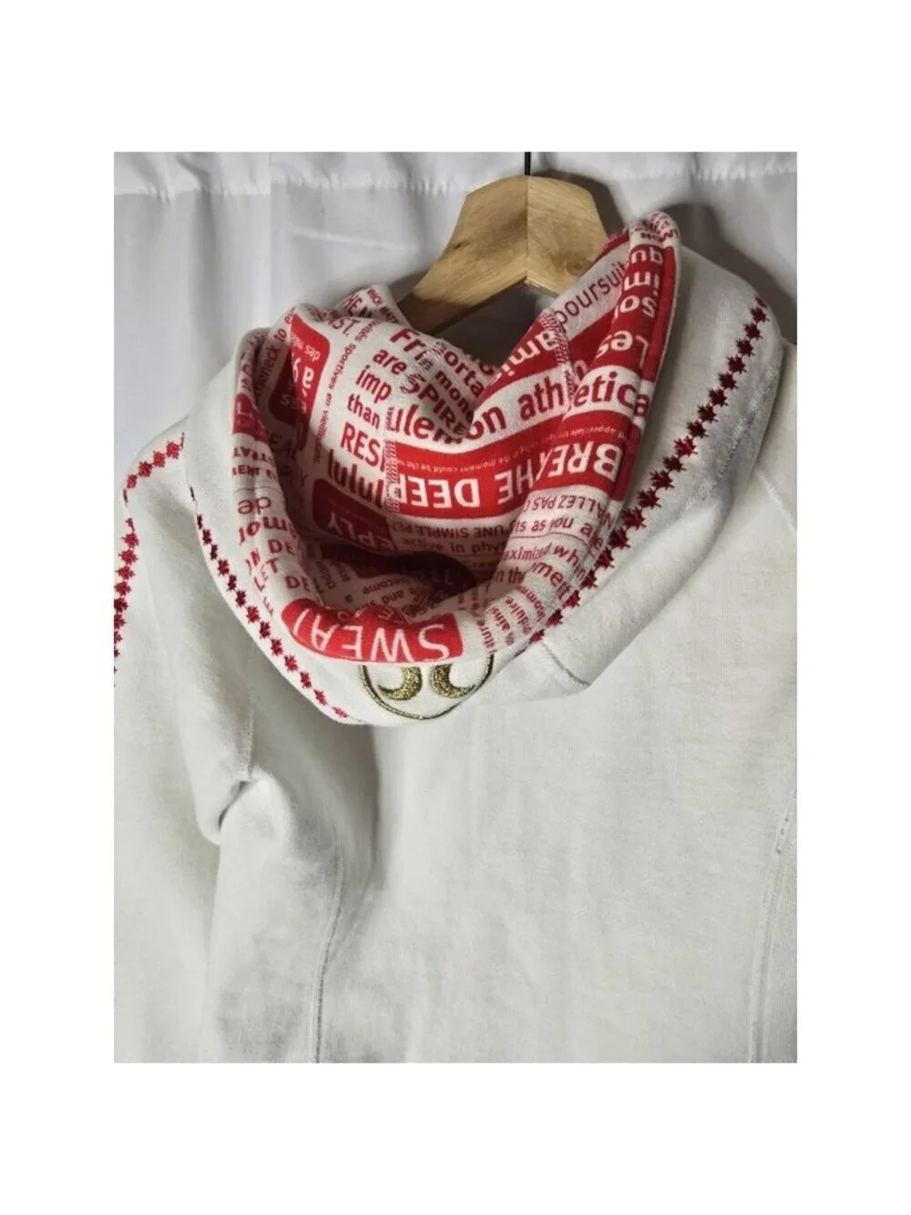 Lululemon Scuba Hoodie Special Edition 2010 Canada Olympics Sweatshirt Size 2